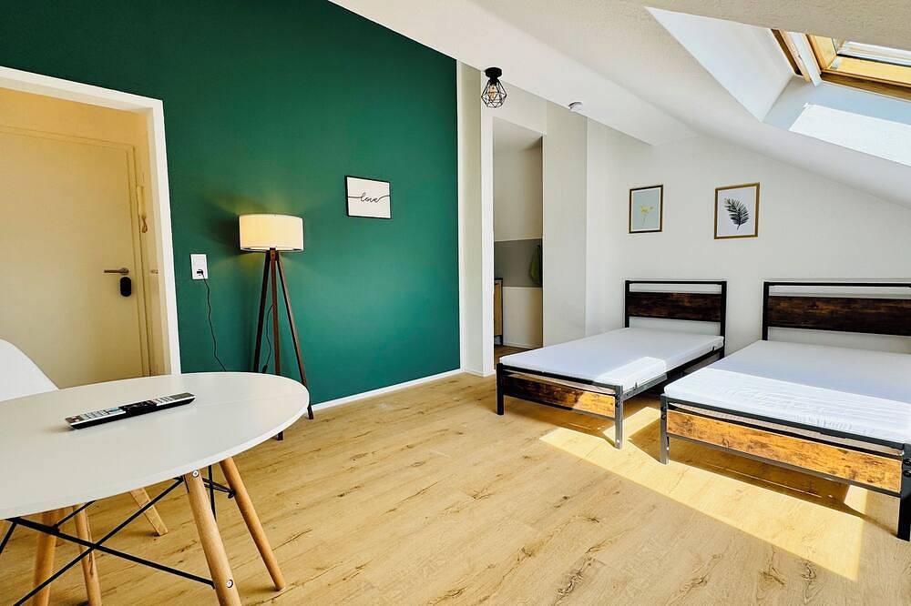 Appartement entier, Apartment Sana Klinik No 31 in Offenbach-sur-le-Main, Offenbach