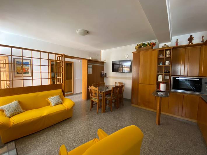 Ferienwohnung für 5 Personen, mit Balkon/Terrasse in Agropoli - 2