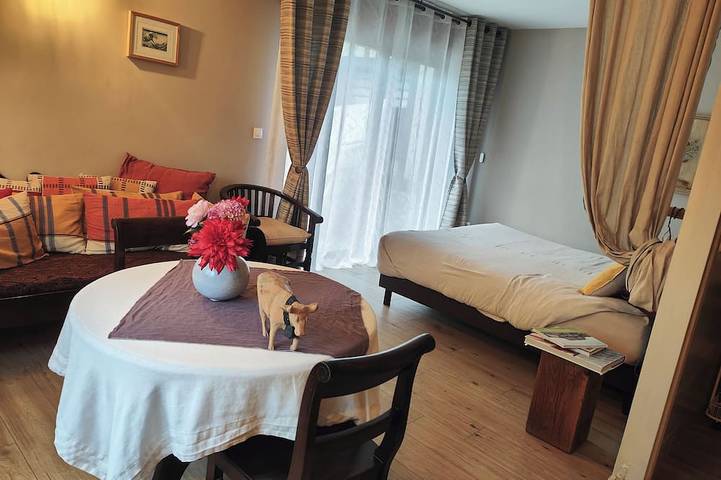 Gîte pour 2 personnes, avec jardin à Saint-Pierre-Azif - 3