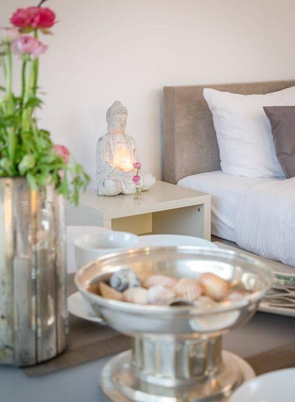 Ferienwohnung für 2 Personen, mit Terrasse in Westerland - 4