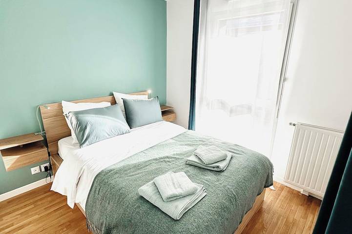 Appartement entier, Blue Harmony in Massy, Essonne