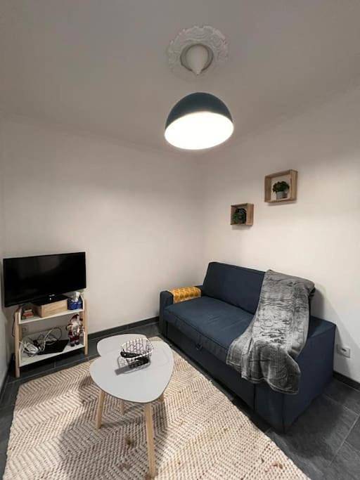 Appartement de vacances pour 4 personnes, avec terrasse
