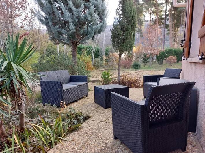 Location de vacances pour 5 personnes, avec Terrasse et Jardin à Plan-d'Aups-Sainte-Baume - 2