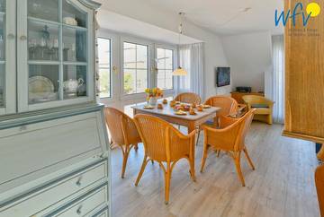 Ferienwohnung für 4 Personen in Juist, Landkreis Aurich, Bild 4