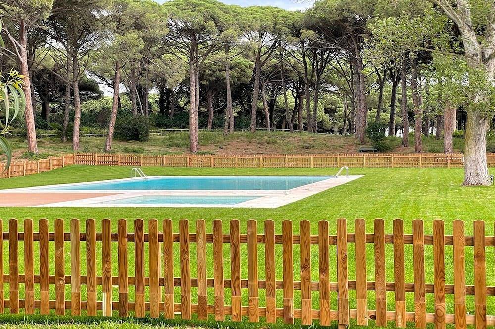 Apartamento entero, El apartamento Golf con balcón in Gualta, Costa Brava