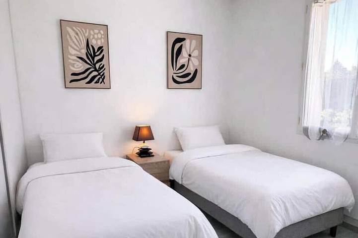 Location de vacances pour 6 personnes, avec jardin à Saint-Michel-Mont-Mercure - 3
