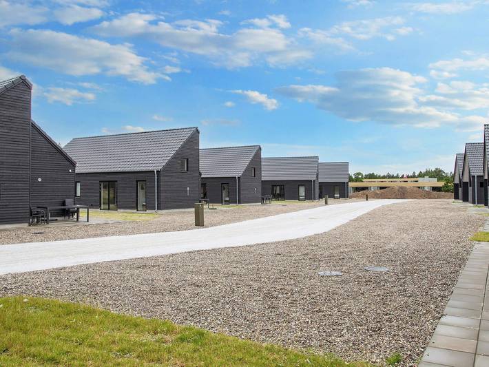 Ferienhaus für 8 Personen, mit Terrasse in Südjütland