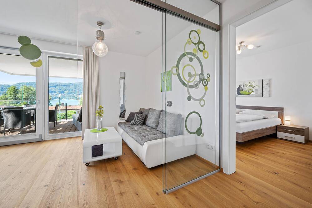 Ganze Wohnung, Ferienwohnung Pörtschach in Pörtschach am Wörthersee, Klagenfurt-Villach