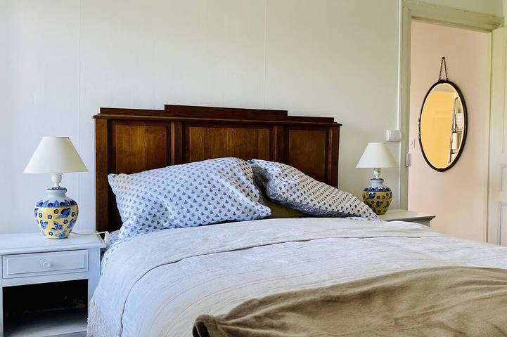 Location de vacances pour 5 personnes, avec jardin et terrasse à Pleudihen-sur-Rance - 2