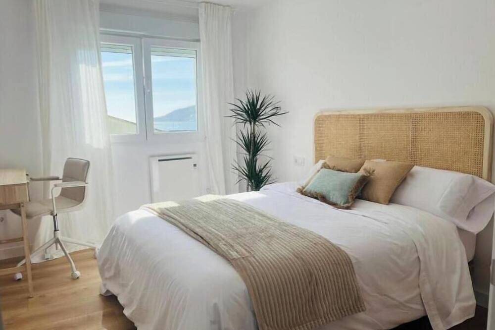 Entire apartment, Ría Living in Cee, Rías Baixas