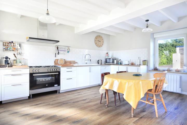 Location de vacances pour 6 personnes, avec jardin et terrasse dans Port-Bail-sur-Mer - 2