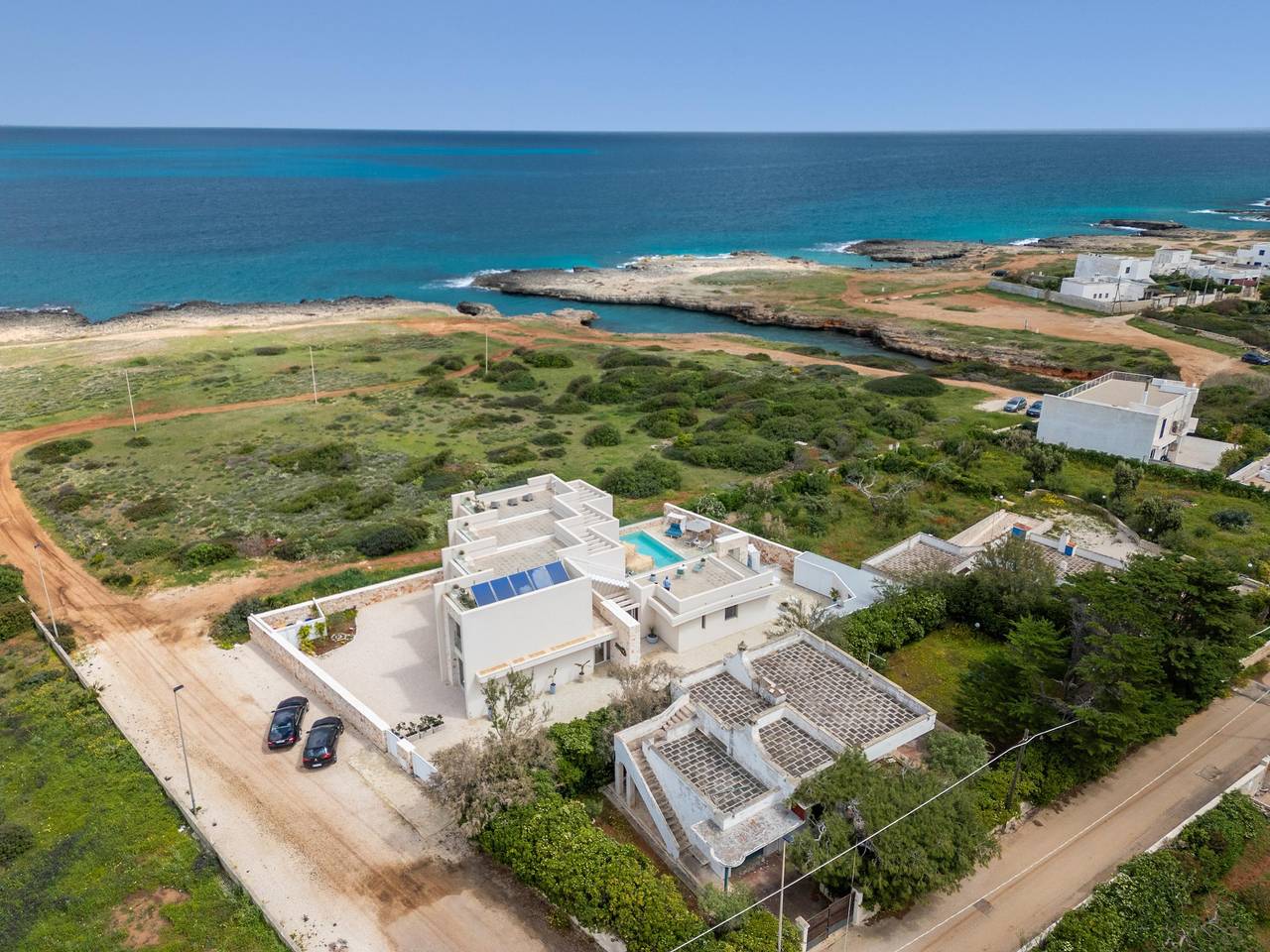 Villa Regina Sul Mare - Torre Sa... in Torre Santa Sabina, Salento