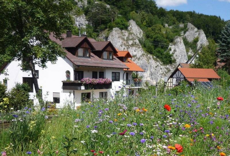 Ganze Ferienwohnung, Donautalferien - Fewo Rot in Sigmaringen, Hohenzollern Radweg Etappe 5 Region
