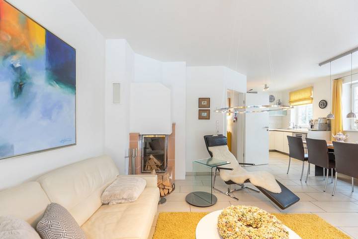 Ferienhaus für 6 Personen, mit Garten in Böhl (St. Peter-Ording) - 3