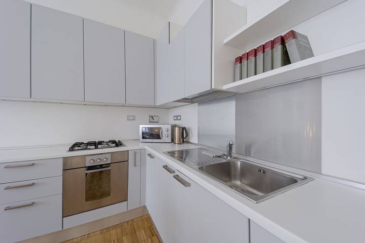 Apartamento entero, Apartamento de vacaciones para 2 personas in Bordighera, Riviera di Ponente