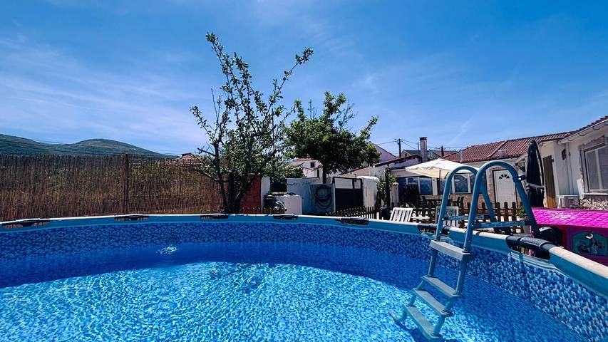 Casinha in the Heart of the Portuguese West in Serra de Montejunto, Lisbon District