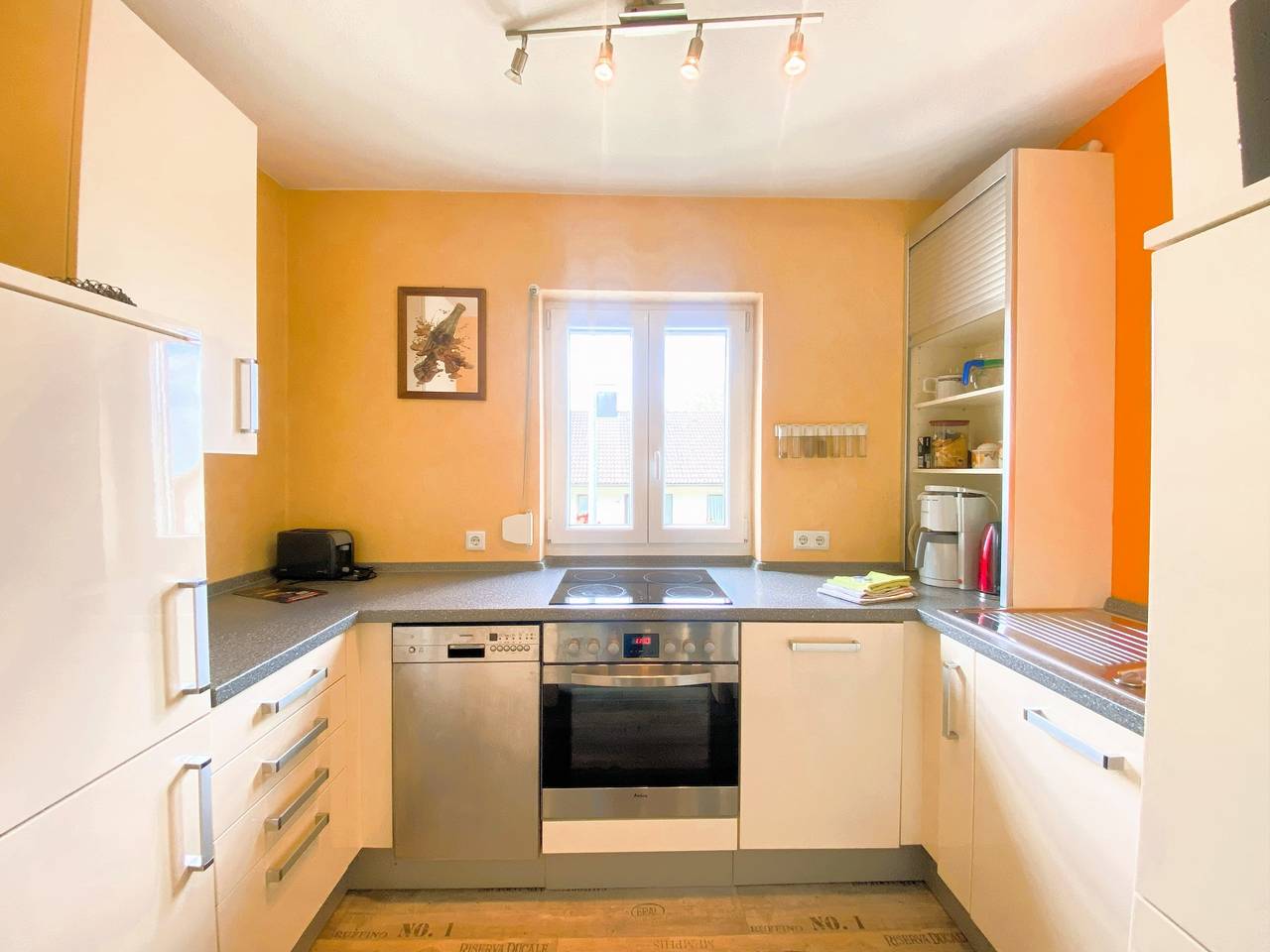 Uriges Häuschen in Weißenburg in Weißenburg in Bayern, Frankenalb