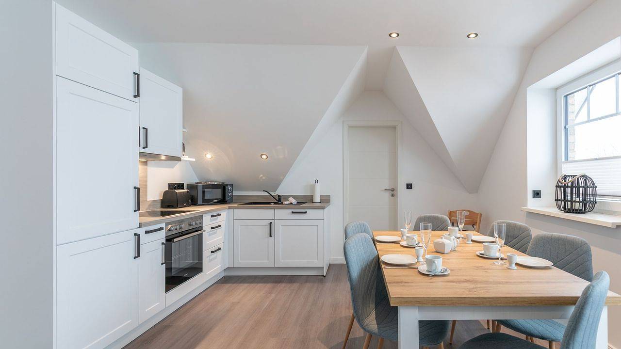 Ganze Ferienwohnung, Ferienwohnung für 4 Personen (81 m²) in Hattstedt in Hattstedt, Nordfriesland