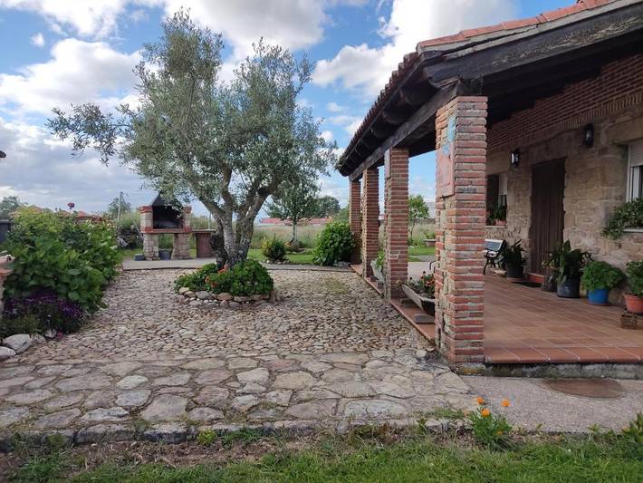 Casa rural para 8 personas, con jardín y vistas, Se admiten mascotas en Parque Natural de las Arribes del Duero - 3