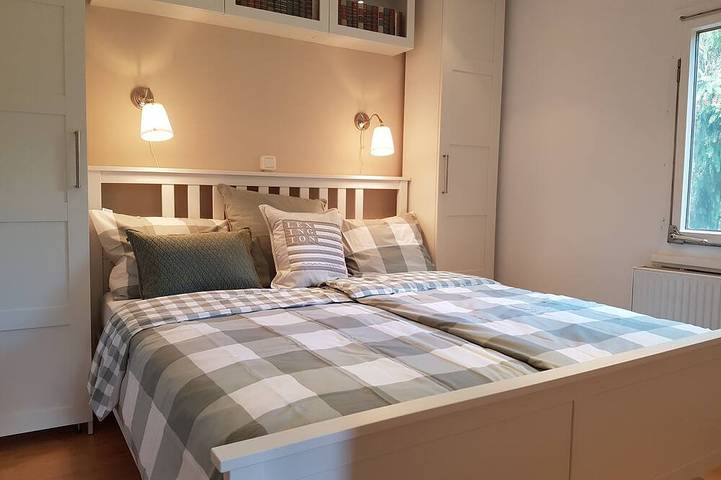 Ferienhaus für 6 Personen, mit Sauna und Garten, mit Haustier am Vogelsberg Region - 2