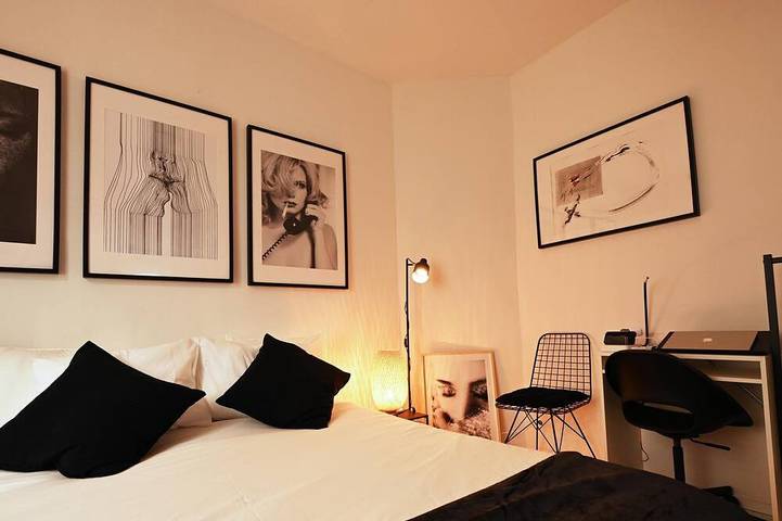 Appartement entier, Stylish Central Duplex: Heart of Brussels in Bruxelles, Région de Bruxelles