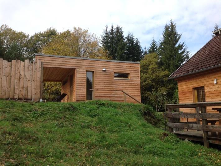 Ferienhaus für 24 Personen, mit Sauna und Garten in Clausthal-Zellerfeld - 2