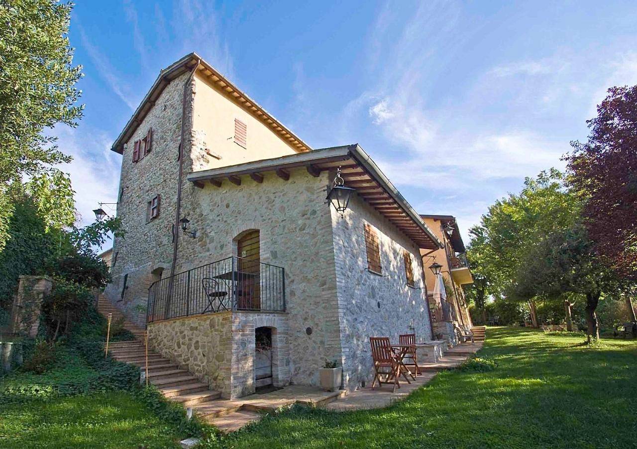 Casale del Monsignore in Spoleto, Province de Pérouse