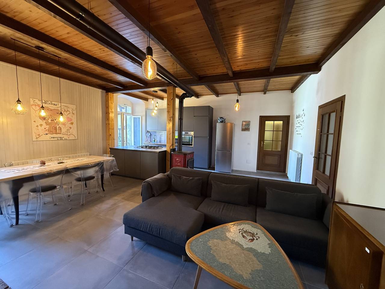 Casa Claudia Pieve centro storico in Pieve, Tremosine