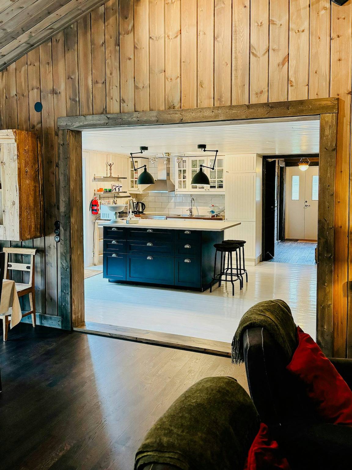 Geräumige Berghütte zwischen Bergbirken in Vemdalen in Vemdalen, Härjedalen