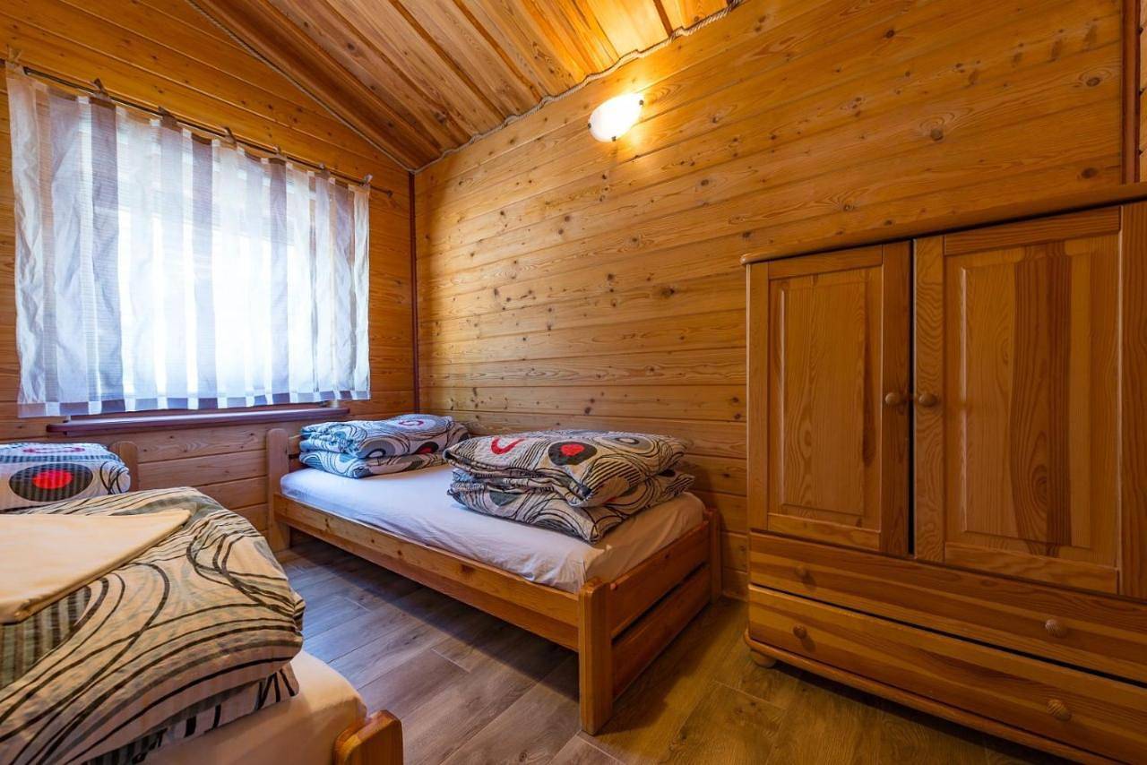 Domki w Dolinie in Szklarska Poręba, Sudeten (Polen)