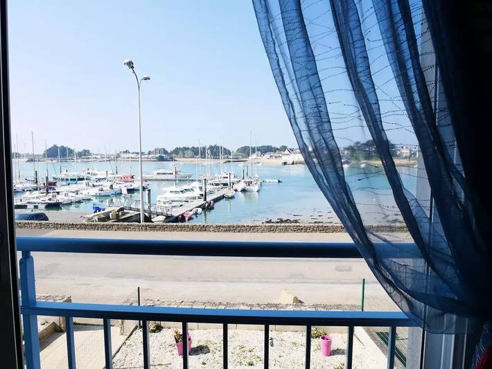 Appartement de vacances pour 4 personnes, avec vue, animaux acceptés - 1