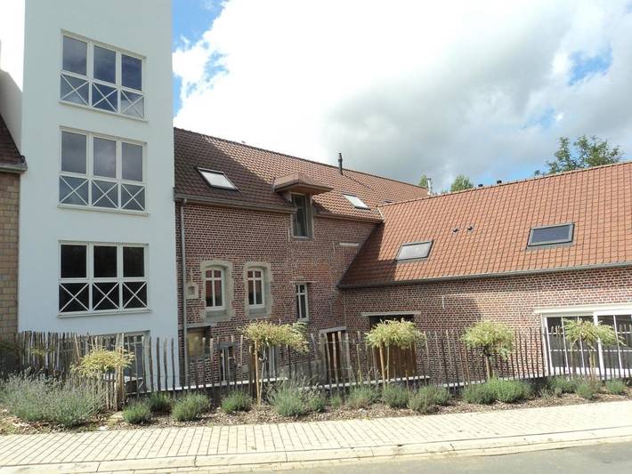 Chambre d’hôte pour 2 personnes, avec Terrasse ainsi que Jardin et Vue à Geraardsbergen