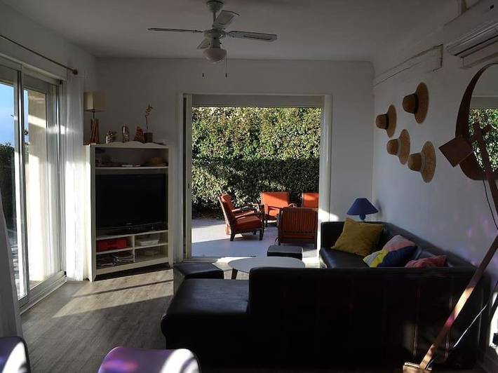 Villa pour 6 personnes, avec vue et jardin à Narbonne - 3