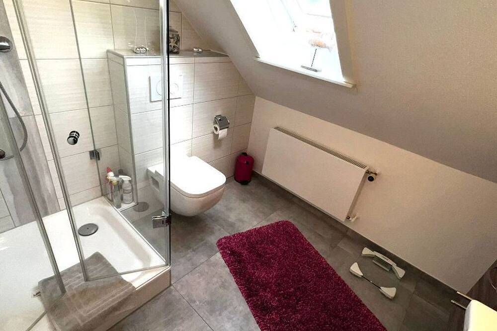 Ganze Wohnung, Einzelzimmer Haus Schuldt - Haus Schuldt in Mildstedt, Nordfriesland