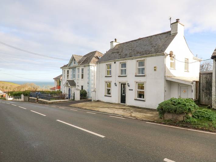 Holiday rental for 8 people in New Quay