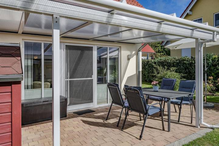 Ferienhaus für 4 Personen, mit Garten in Korswandt - 4