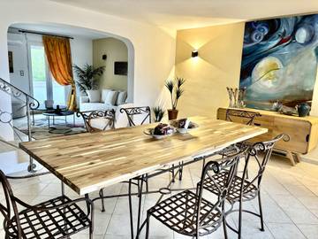 Location De Vacances pour 8 Personnes dans Martigues, Région d'Istres, Photo 3