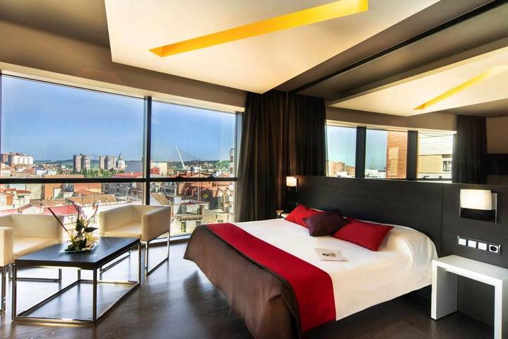Apartamento para 10 personas, con Terraza en Talavera de la Reina