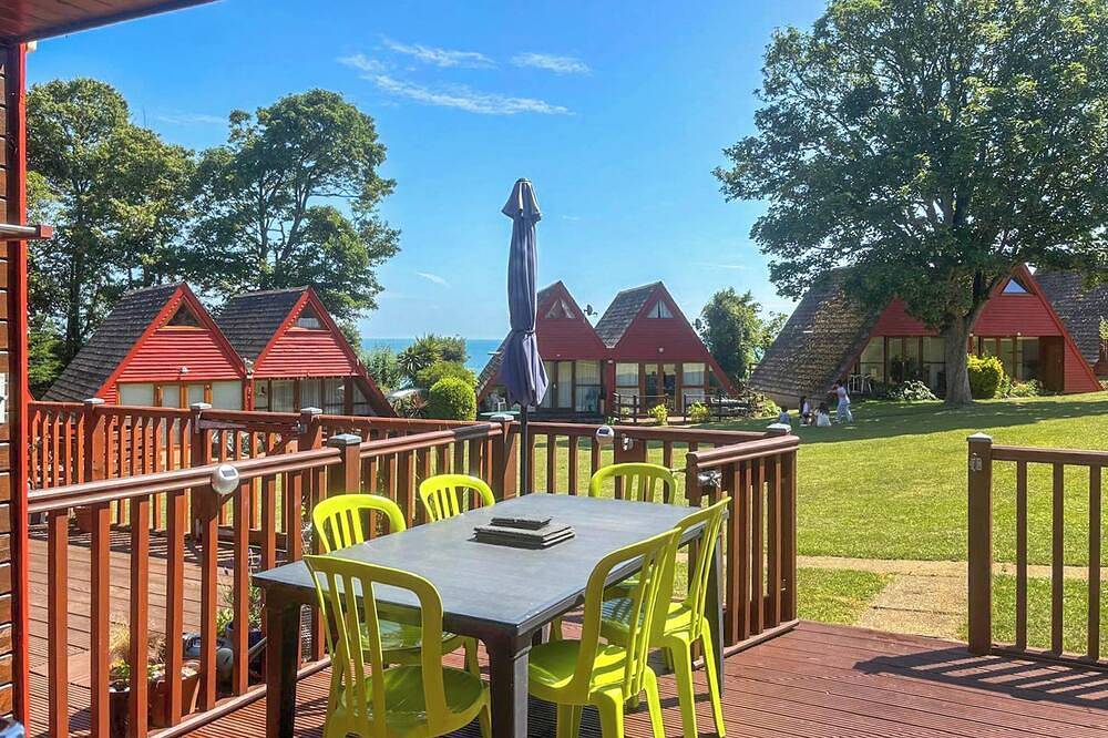 Chalet 47 By The Sea in Kingsdown, Kent