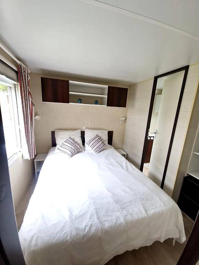 Gîte pour 6 personnes, avec jacuzzi et piscine ainsi que jardin et terrasse dans Labenne Océan - 4