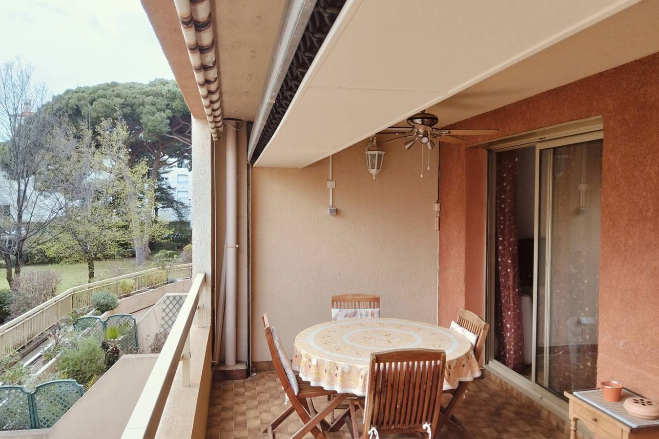 Appartement de vacances