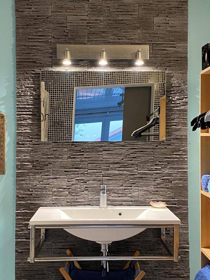 Gîte pour 3 personnes, avec terrasse à Bouguenais - 4