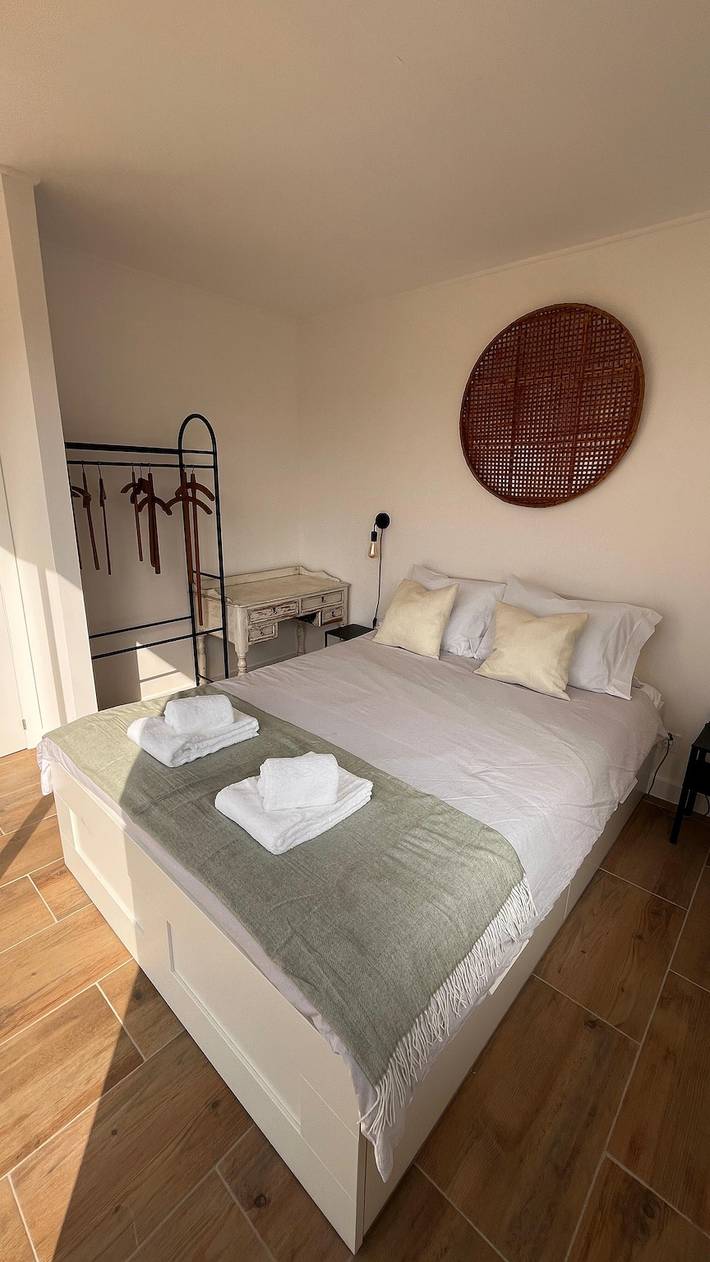 Ferienhaus für 6 Personen, mit Garten in Porto Covo - 2