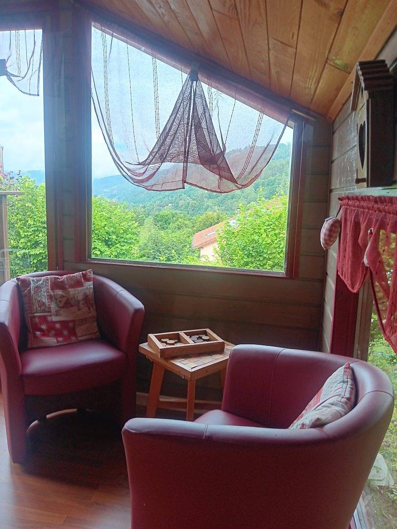 Chalet Le Blanfeing in Cornimont, Parc naturel régional des Ballons des Vosges