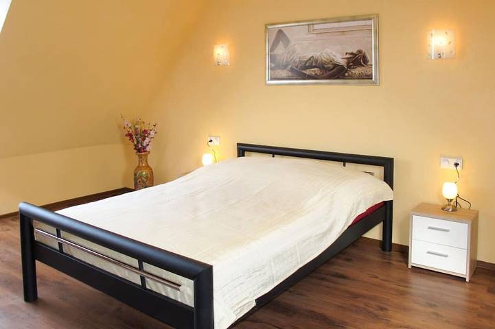 Ferienwohnung für 4 Personen, mit Terrasse und Garten in Verchen - 3