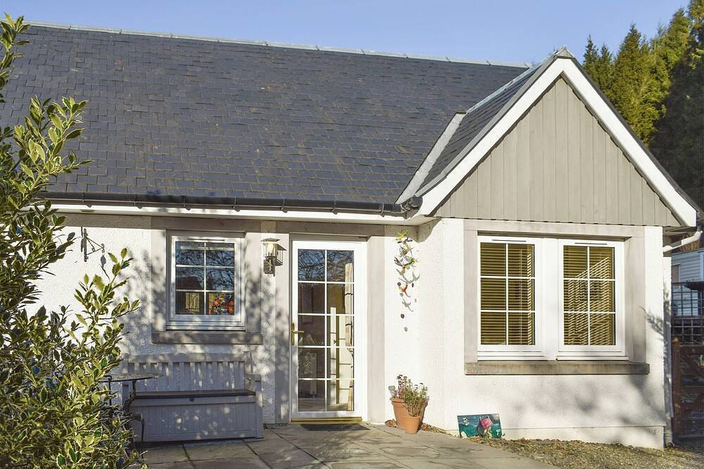 Bungalow for 2 People in Perthshire, Scotland