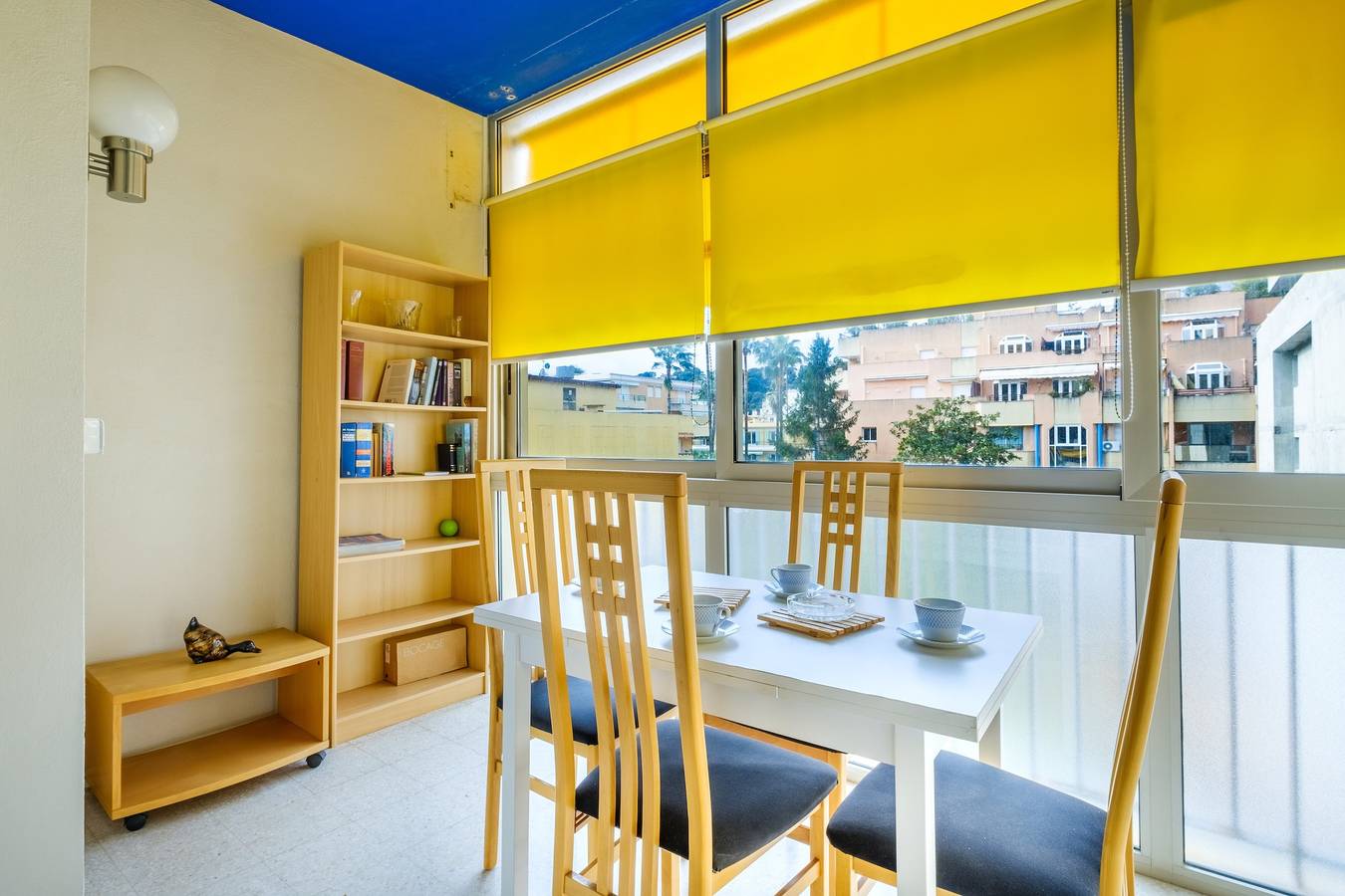 Estudio entero, Estudio 'A Quelques Pas De La Mer' con balcón, Wi-Fi y aire acondicionado in Roquebrune-Cap-Martin, Costa mediterránea (Francia)