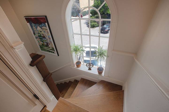 Vacation rental for 6 people, with terrace and hot tub in Charleston