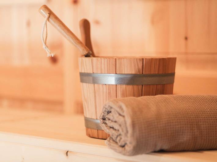 Ferienhaus für 4 Personen, mit Garten und Terrasse sowie Sauna, mit Haustier in Tirol - 4