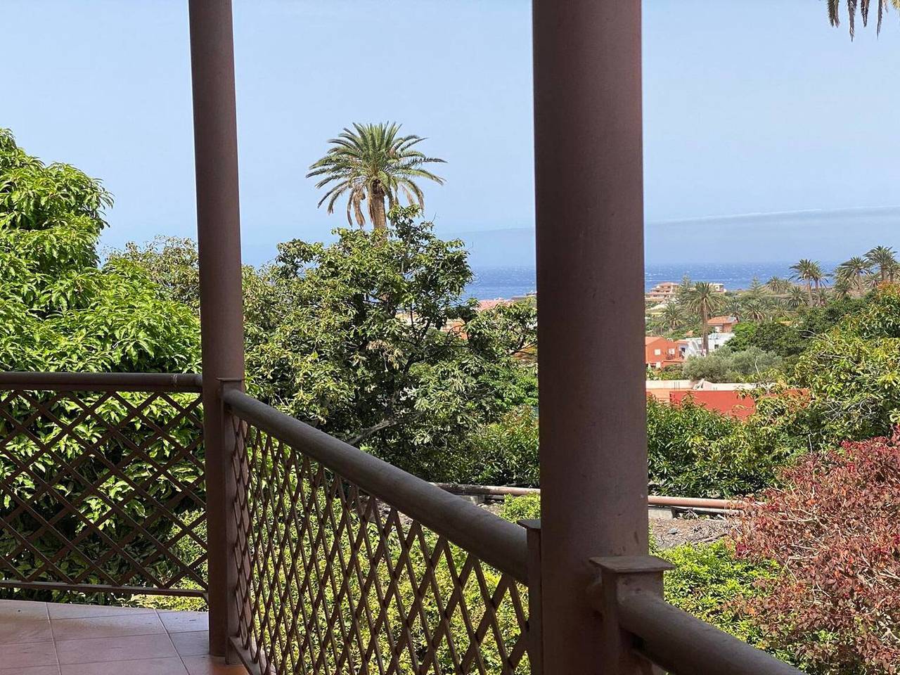 Apartamento entero, Apartamento acogedor 1 habitación con Wifi en Valle Gran Rey in La Calera, Valle Gran Rey